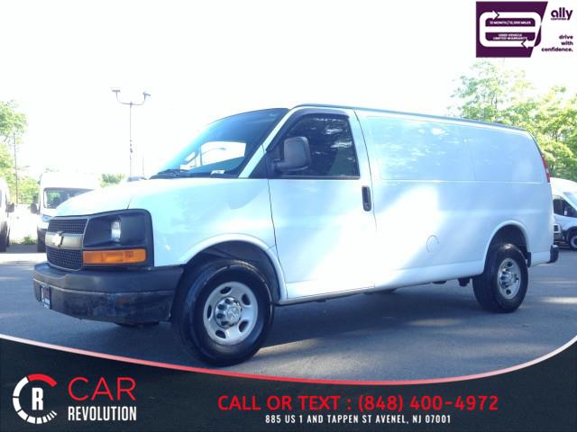 2017 Chevrolet Express Cargo Van 2500 w/ rearCam, available for sale in Avenel, New Jersey | Car Revolution. Avenel, New Jersey 2017 Chevrolet Express Cargo Van 2500 w/ rearCam, available for sale in Avenel, New Jersey | Car Revolution. Avenel, New Jersey