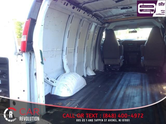 2017 Chevrolet Express Cargo Van 2500 w/ rearCam, available for sale in Avenel, New Jersey | Car Revolution. Avenel, New Jersey 2017 Chevrolet Express Cargo Van 2500 w/ rearCam, available for sale in Avenel, New Jersey | Car Revolution. Avenel, New Jersey