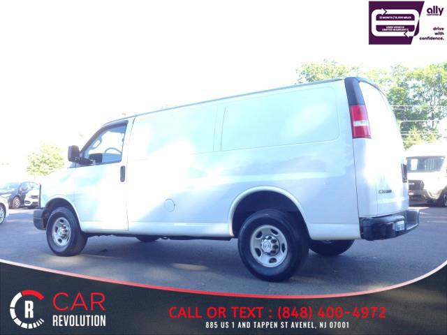 2017 Chevrolet Express Cargo Van 2500 w/ rearCam, available for sale in Avenel, New Jersey | Car Revolution. Avenel, New Jersey 2017 Chevrolet Express Cargo Van 2500 w/ rearCam, available for sale in Avenel, New Jersey | Car Revolution. Avenel, New Jersey
