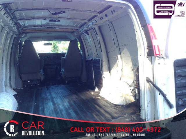 2017 Chevrolet Express Cargo Van 2500 w/ rearCam, available for sale in Avenel, New Jersey | Car Revolution. Avenel, New Jersey 2017 Chevrolet Express Cargo Van 2500 w/ rearCam, available for sale in Avenel, New Jersey | Car Revolution. Avenel, New Jersey