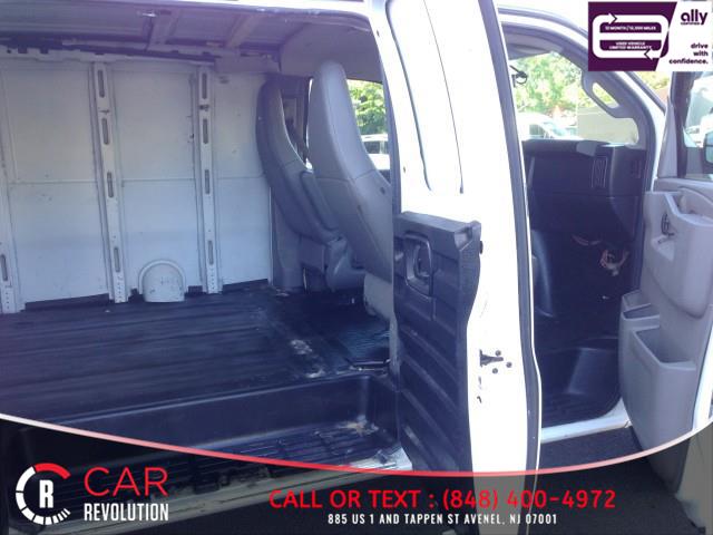 2017 Chevrolet Express Cargo Van 2500 w/ rearCam, available for sale in Avenel, New Jersey | Car Revolution. Avenel, New Jersey 2017 Chevrolet Express Cargo Van 2500 w/ rearCam, available for sale in Avenel, New Jersey | Car Revolution. Avenel, New Jersey