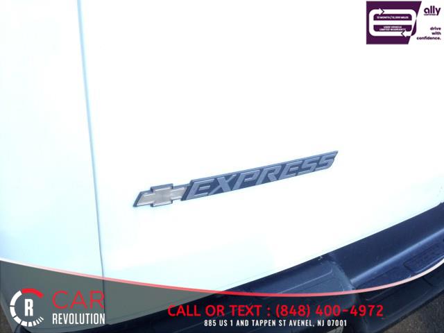2017 Chevrolet Express Cargo Van 2500 w/ rearCam, available for sale in Avenel, New Jersey | Car Revolution. Avenel, New Jersey 2017 Chevrolet Express Cargo Van 2500 w/ rearCam, available for sale in Avenel, New Jersey | Car Revolution. Avenel, New Jersey