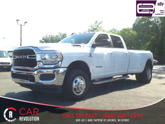 2020 Ram 3500 Big Horn Cummins 4WD w/ rearCam, available for sale in Avenel, New Jersey | Car Revolution. Avenel, New Jersey 2020 Ram 3500 Big Horn Cummins 4WD w/ rearCam, available for sale in Avenel, New Jersey | Car Revolution. Avenel, New Jersey