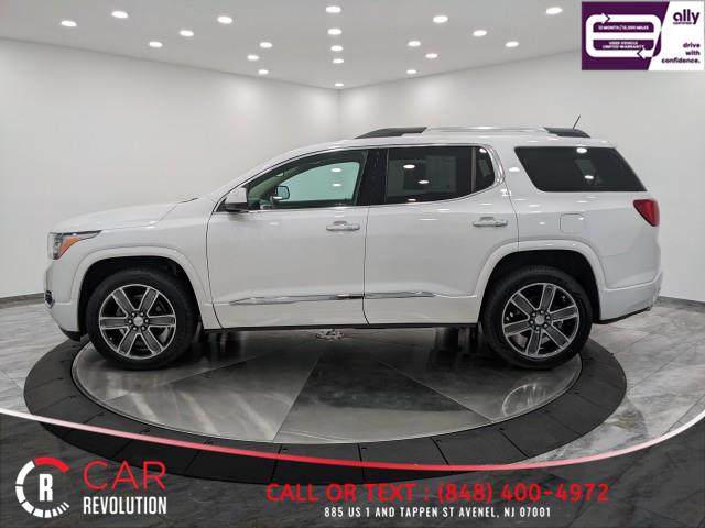 2018 GMC Acadia Denali AWD w/ Navi & 360cam, available for sale in Avenel, New Jersey | Car Revolution. Avenel, New Jersey 2018 GMC Acadia Denali AWD w/ Navi & 360cam, available for sale in Avenel, New Jersey | Car Revolution. Avenel, New Jersey
