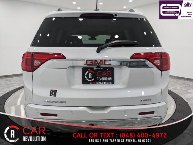 2018 GMC Acadia Denali AWD w/ Navi & 360cam, available for sale in Avenel, New Jersey | Car Revolution. Avenel, New Jersey 2018 GMC Acadia Denali AWD w/ Navi & 360cam, available for sale in Avenel, New Jersey | Car Revolution. Avenel, New Jersey