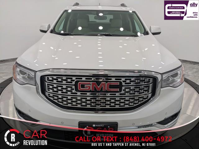 2018 GMC Acadia Denali AWD w/ Navi & 360cam, available for sale in Avenel, New Jersey | Car Revolution. Avenel, New Jersey 2018 GMC Acadia Denali AWD w/ Navi & 360cam, available for sale in Avenel, New Jersey | Car Revolution. Avenel, New Jersey