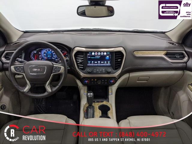 2018 GMC Acadia Denali AWD w/ Navi & 360cam, available for sale in Avenel, New Jersey | Car Revolution. Avenel, New Jersey 2018 GMC Acadia Denali AWD w/ Navi & 360cam, available for sale in Avenel, New Jersey | Car Revolution. Avenel, New Jersey