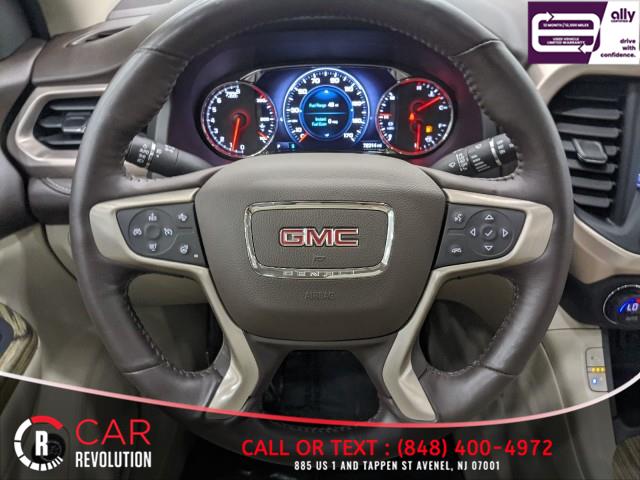2018 GMC Acadia Denali AWD w/ Navi & 360cam, available for sale in Avenel, New Jersey | Car Revolution. Avenel, New Jersey 2018 GMC Acadia Denali AWD w/ Navi & 360cam, available for sale in Avenel, New Jersey | Car Revolution. Avenel, New Jersey