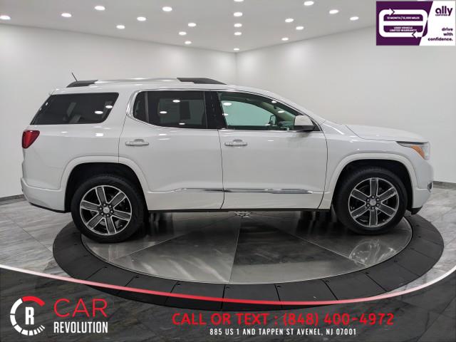 2018 GMC Acadia Denali AWD w/ Navi & 360cam, available for sale in Avenel, New Jersey | Car Revolution. Avenel, New Jersey 2018 GMC Acadia Denali AWD w/ Navi & 360cam, available for sale in Avenel, New Jersey | Car Revolution. Avenel, New Jersey