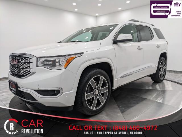 2018 GMC Acadia Denali AWD w/ Navi & 360cam, available for sale in Avenel, New Jersey | Car Revolution. Avenel, New Jersey 2018 GMC Acadia Denali AWD w/ Navi & 360cam, available for sale in Avenel, New Jersey | Car Revolution. Avenel, New Jersey