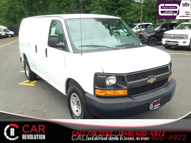 2016 Chevrolet Express Cargo Van 2500, available for sale in Avenel, New Jersey | Car Revolution. Avenel, New Jersey