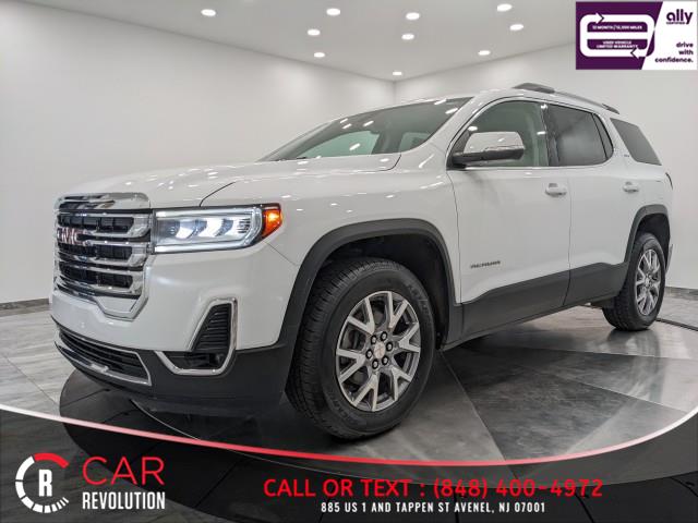 2020 GMC Acadia SLT w/ rearCam, available for sale in Avenel, New Jersey | Car Revolution. Avenel, New Jersey 2020 GMC Acadia SLT w/ rearCam, available for sale in Avenel, New Jersey | Car Revolution. Avenel, New Jersey