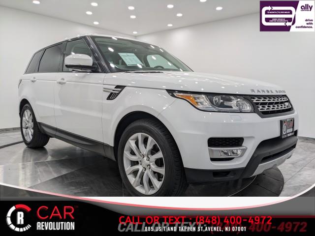 2015 Land Rover Range Rover Sport HSE 4WD w/ Navi & rearCam, available for sale in Avenel, New Jersey | Car Revolution. Avenel, New Jersey