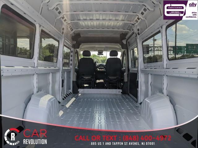 2021 Ram Promaster Window Cargo Van 3500 w/ rearCam, available for sale in Avenel, New Jersey | Car Revolution. Avenel, New Jersey 2021 Ram Promaster Window Cargo Van 3500 w/ rearCam, available for sale in Avenel, New Jersey | Car Revolution. Avenel, New Jersey