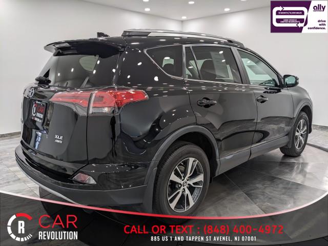 2018 Toyota Rav4 XLE AWD w/ Navi & rearCam, available for sale in Avenel, New Jersey | Car Revolution. Avenel, New Jersey