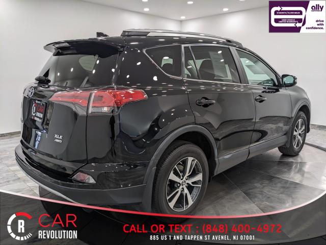 2018 Toyota Rav4 XLE AWD w/ Navi & rearCam, available for sale in Avenel, New Jersey | Car Revolution. Avenel, New Jersey 2018 Toyota Rav4 XLE AWD w/ Navi & rearCam, available for sale in Avenel, New Jersey | Car Revolution. Avenel, New Jersey