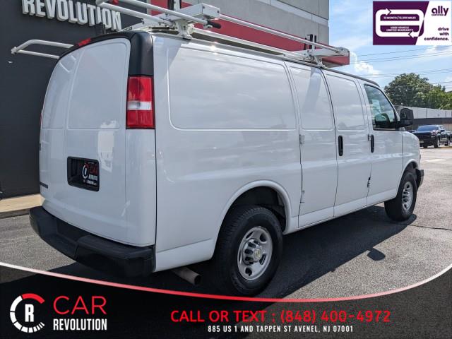 2020 Chevrolet Express Cargo Van 2500 w/ rearCam, available for sale in Avenel, New Jersey | Car Revolution. Avenel, New Jersey 2020 Chevrolet Express Cargo Van 2500 w/ rearCam, available for sale in Avenel, New Jersey | Car Revolution. Avenel, New Jersey