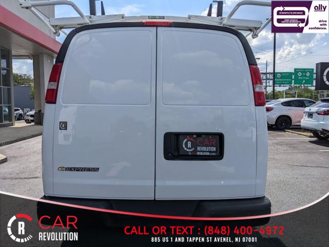 2020 Chevrolet Express Cargo Van 2500 w/ rearCam, available for sale in Avenel, New Jersey | Car Revolution. Avenel, New Jersey 2020 Chevrolet Express Cargo Van 2500 w/ rearCam, available for sale in Avenel, New Jersey | Car Revolution. Avenel, New Jersey