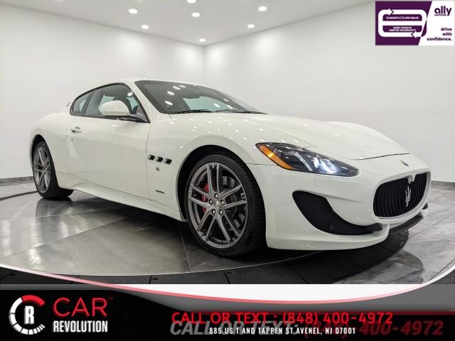 2017 Maserati Granturismo MC w/ Navi, available for sale in Avenel, New Jersey | Car Revolution. Avenel, New Jersey