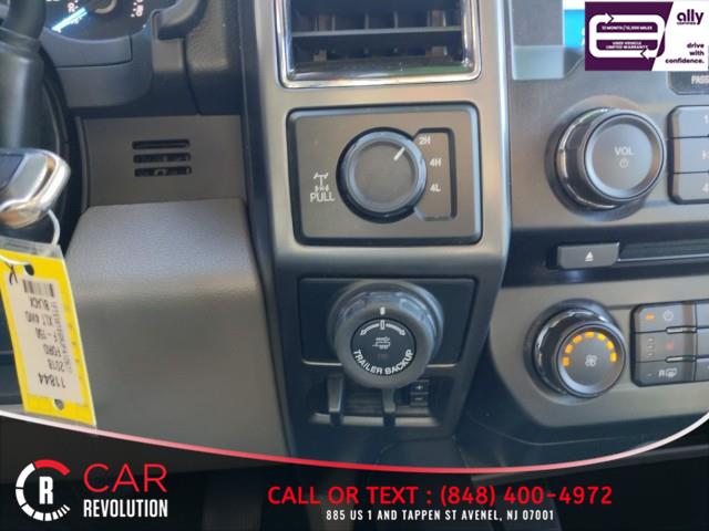 2018 Ford F-150 XLT 4WD w/ Navi & rearCam, available for sale in Avenel, New Jersey | Car Revolution. Avenel, New Jersey 2018 Ford F-150 XLT 4WD w/ Navi & rearCam, available for sale in Avenel, New Jersey | Car Revolution. Avenel, New Jersey
