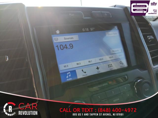 2018 Ford F-150 XLT 4WD w/ Navi & rearCam, available for sale in Avenel, New Jersey | Car Revolution. Avenel, New Jersey 2018 Ford F-150 XLT 4WD w/ Navi & rearCam, available for sale in Avenel, New Jersey | Car Revolution. Avenel, New Jersey