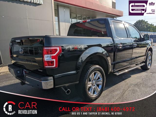 2018 Ford F-150 XLT 4WD w/ Navi & rearCam, available for sale in Avenel, New Jersey | Car Revolution. Avenel, New Jersey 2018 Ford F-150 XLT 4WD w/ Navi & rearCam, available for sale in Avenel, New Jersey | Car Revolution. Avenel, New Jersey