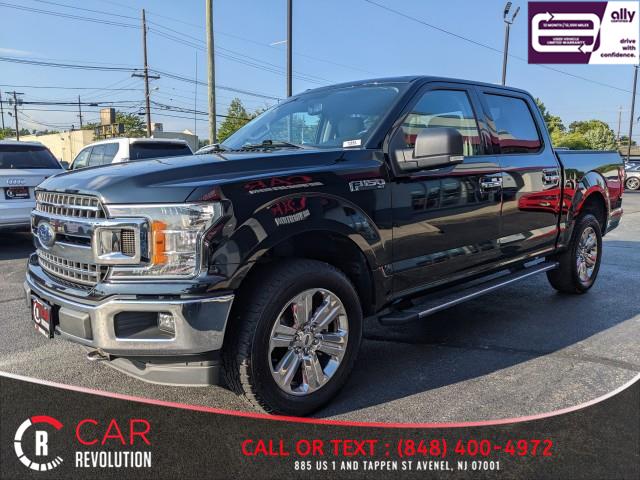 2018 Ford F-150 XLT 4WD w/ Navi & rearCam, available for sale in Avenel, New Jersey | Car Revolution. Avenel, New Jersey 2018 Ford F-150 XLT 4WD w/ Navi & rearCam, available for sale in Avenel, New Jersey | Car Revolution. Avenel, New Jersey
