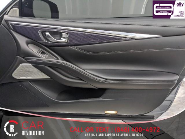 2017 Infiniti Q60 Red Sport 400 AWD w/ Navi & 360cam, available for sale in Avenel, New Jersey | Car Revolution. Avenel, New Jersey 2017 Infiniti Q60 Red Sport 400 AWD w/ Navi & 360cam, available for sale in Avenel, New Jersey | Car Revolution. Avenel, New Jersey