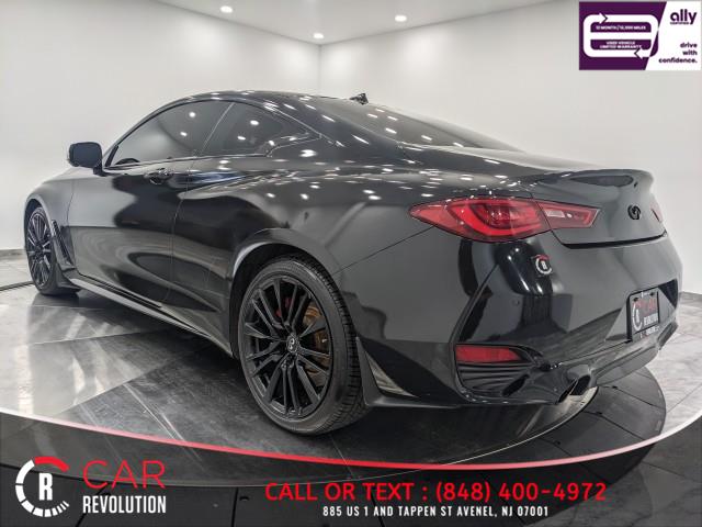 2017 Infiniti Q60 Red Sport 400 AWD w/ Navi & 360cam, available for sale in Avenel, New Jersey | Car Revolution. Avenel, New Jersey 2017 Infiniti Q60 Red Sport 400 AWD w/ Navi & 360cam, available for sale in Avenel, New Jersey | Car Revolution. Avenel, New Jersey