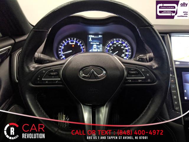 2017 Infiniti Q60 Red Sport 400 AWD w/ Navi & 360cam, available for sale in Avenel, New Jersey | Car Revolution. Avenel, New Jersey 2017 Infiniti Q60 Red Sport 400 AWD w/ Navi & 360cam, available for sale in Avenel, New Jersey | Car Revolution. Avenel, New Jersey