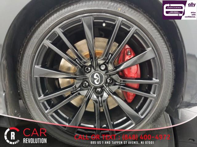2017 Infiniti Q60 Red Sport 400 AWD w/ Navi & 360cam, available for sale in Avenel, New Jersey | Car Revolution. Avenel, New Jersey 2017 Infiniti Q60 Red Sport 400 AWD w/ Navi & 360cam, available for sale in Avenel, New Jersey | Car Revolution. Avenel, New Jersey