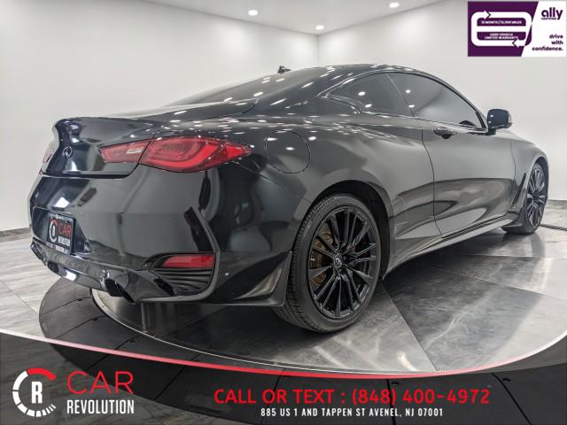 2017 Infiniti Q60 Red Sport 400 AWD w/ Navi & 360cam, available for sale in Avenel, New Jersey | Car Revolution. Avenel, New Jersey 2017 Infiniti Q60 Red Sport 400 AWD w/ Navi & 360cam, available for sale in Avenel, New Jersey | Car Revolution. Avenel, New Jersey