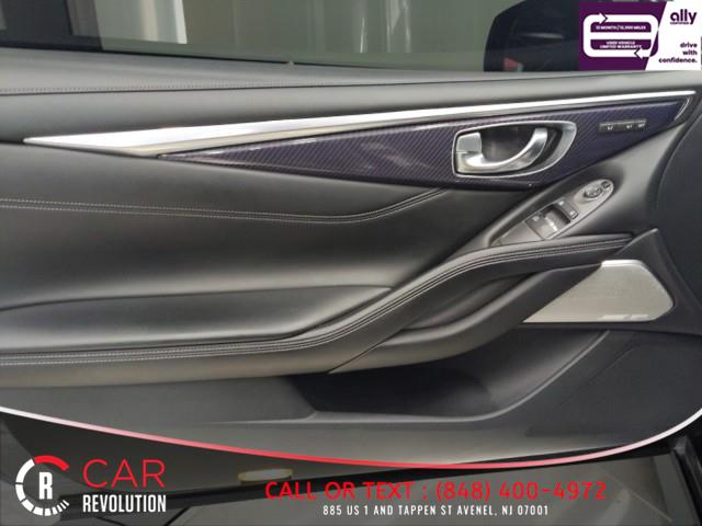 2017 Infiniti Q60 Red Sport 400 AWD w/ Navi & 360cam, available for sale in Avenel, New Jersey | Car Revolution. Avenel, New Jersey 2017 Infiniti Q60 Red Sport 400 AWD w/ Navi & 360cam, available for sale in Avenel, New Jersey | Car Revolution. Avenel, New Jersey