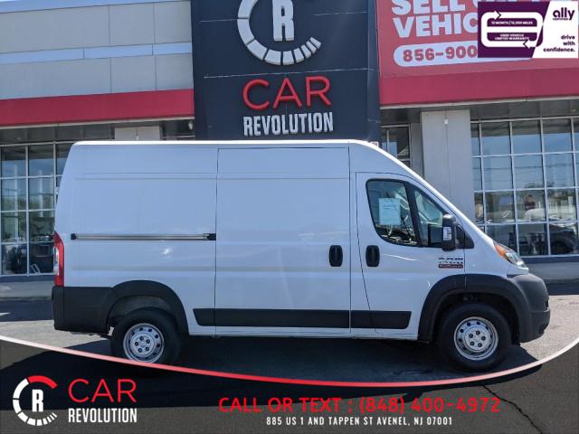2019 Ram Promaster Cargo Van 1500 w/ rearCam, available for sale in Avenel, New Jersey | Car Revolution. Avenel, New Jersey 2019 Ram Promaster Cargo Van 1500 w/ rearCam, available for sale in Avenel, New Jersey | Car Revolution. Avenel, New Jersey