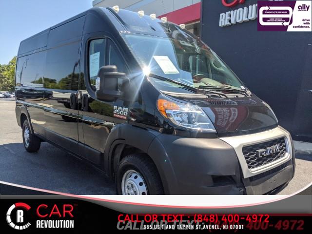 Used 2021 Ram Promaster Cargo Van in Avenel, New Jersey | Car Revolution. Avenel, New Jersey