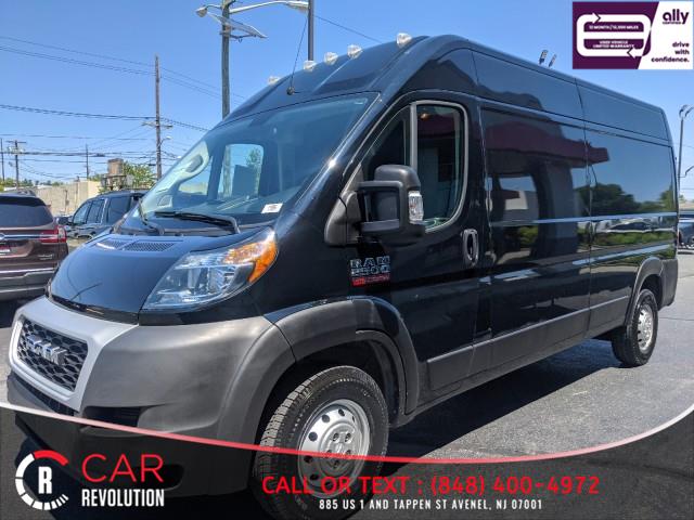 2021 Ram Promaster Cargo Van 2500 w/ rearCam, available for sale in Avenel, New Jersey | Car Revolution. Avenel, New Jersey 2021 Ram Promaster Cargo Van 2500 w/ rearCam, available for sale in Avenel, New Jersey | Car Revolution. Avenel, New Jersey