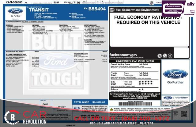 2019 Ford Transit Passenger Wagon XLT, available for sale in Avenel, New Jersey | Car Revolution. Avenel, New Jersey 2019 Ford Transit Passenger Wagon XLT, available for sale in Avenel, New Jersey | Car Revolution. Avenel, New Jersey