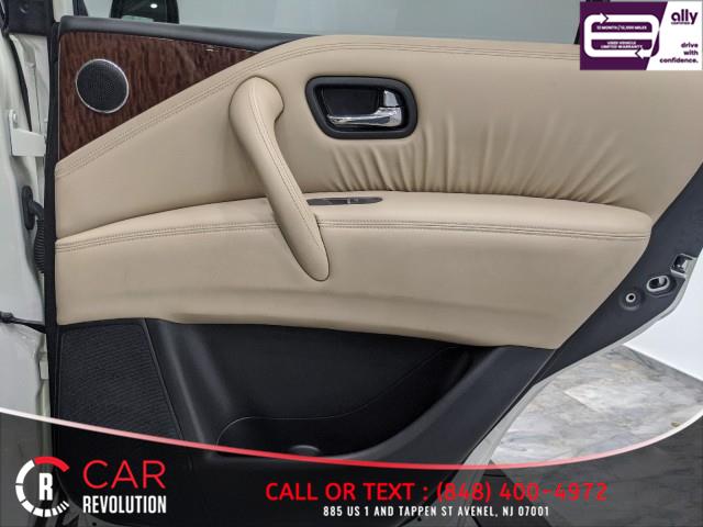 2017 Nissan Armada Platinum 4WD w/ Navi, RES & 360cam, available for sale in Avenel, New Jersey | Car Revolution. Avenel, New Jersey 2017 Nissan Armada Platinum 4WD w/ Navi, RES & 360cam, available for sale in Avenel, New Jersey | Car Revolution. Avenel, New Jersey