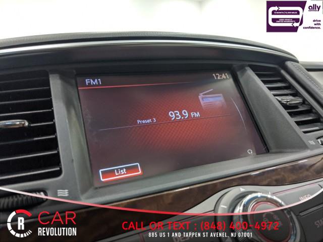 2017 Nissan Armada Platinum 4WD w/ Navi, RES & 360cam, available for sale in Avenel, New Jersey | Car Revolution. Avenel, New Jersey 2017 Nissan Armada Platinum 4WD w/ Navi, RES & 360cam, available for sale in Avenel, New Jersey | Car Revolution. Avenel, New Jersey