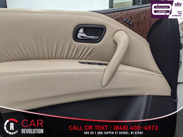 2017 Nissan Armada Platinum 4WD w/ Navi, RES & 360cam, available for sale in Avenel, New Jersey | Car Revolution. Avenel, New Jersey 2017 Nissan Armada Platinum 4WD w/ Navi, RES & 360cam, available for sale in Avenel, New Jersey | Car Revolution. Avenel, New Jersey