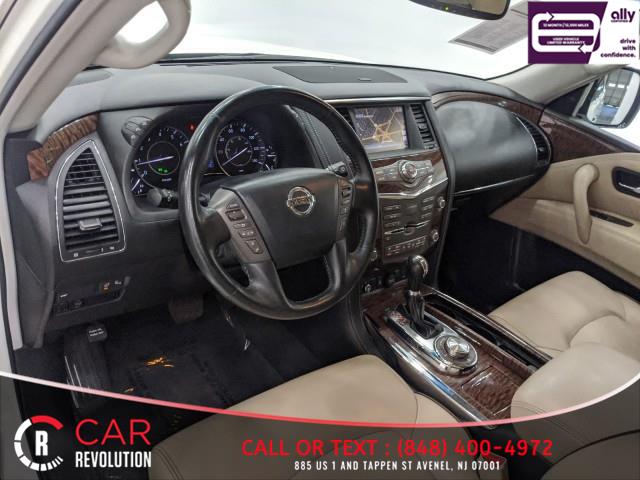 2017 Nissan Armada Platinum 4WD w/ Navi, RES & 360cam, available for sale in Avenel, New Jersey | Car Revolution. Avenel, New Jersey 2017 Nissan Armada Platinum 4WD w/ Navi, RES & 360cam, available for sale in Avenel, New Jersey | Car Revolution. Avenel, New Jersey