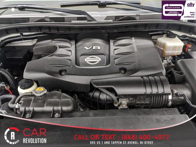 2017 Nissan Armada Platinum 4WD w/ Navi, RES & 360cam, available for sale in Avenel, New Jersey | Car Revolution. Avenel, New Jersey 2017 Nissan Armada Platinum 4WD w/ Navi, RES & 360cam, available for sale in Avenel, New Jersey | Car Revolution. Avenel, New Jersey