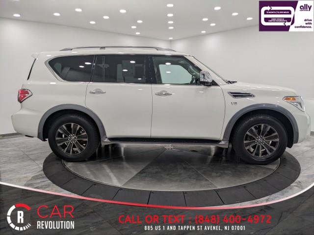 2017 Nissan Armada Platinum 4WD w/ Navi, RES & 360cam, available for sale in Avenel, New Jersey | Car Revolution. Avenel, New Jersey 2017 Nissan Armada Platinum 4WD w/ Navi, RES & 360cam, available for sale in Avenel, New Jersey | Car Revolution. Avenel, New Jersey