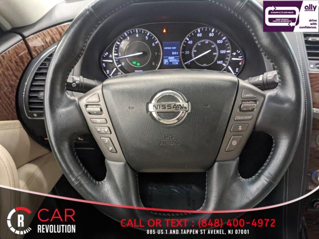 2017 Nissan Armada Platinum 4WD w/ Navi, RES & 360cam, available for sale in Avenel, New Jersey | Car Revolution. Avenel, New Jersey 2017 Nissan Armada Platinum 4WD w/ Navi, RES & 360cam, available for sale in Avenel, New Jersey | Car Revolution. Avenel, New Jersey