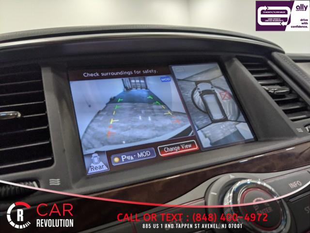 2017 Nissan Armada Platinum 4WD w/ Navi, RES & 360cam, available for sale in Avenel, New Jersey | Car Revolution. Avenel, New Jersey 2017 Nissan Armada Platinum 4WD w/ Navi, RES & 360cam, available for sale in Avenel, New Jersey | Car Revolution. Avenel, New Jersey