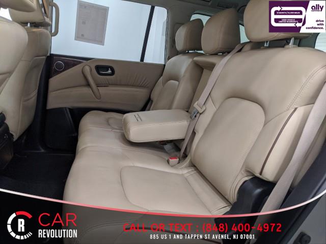 2017 Nissan Armada Platinum 4WD w/ Navi, RES & 360cam, available for sale in Avenel, New Jersey | Car Revolution. Avenel, New Jersey 2017 Nissan Armada Platinum 4WD w/ Navi, RES & 360cam, available for sale in Avenel, New Jersey | Car Revolution. Avenel, New Jersey