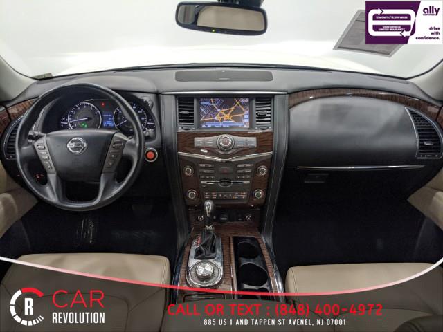 2017 Nissan Armada Platinum 4WD w/ Navi, RES & 360cam, available for sale in Avenel, New Jersey | Car Revolution. Avenel, New Jersey 2017 Nissan Armada Platinum 4WD w/ Navi, RES & 360cam, available for sale in Avenel, New Jersey | Car Revolution. Avenel, New Jersey