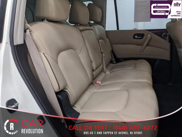 2017 Nissan Armada Platinum 4WD w/ Navi, RES & 360cam, available for sale in Avenel, New Jersey | Car Revolution. Avenel, New Jersey 2017 Nissan Armada Platinum 4WD w/ Navi, RES & 360cam, available for sale in Avenel, New Jersey | Car Revolution. Avenel, New Jersey