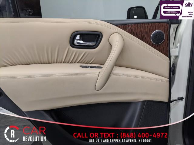 2017 Nissan Armada Platinum 4WD w/ Navi, RES & 360cam, available for sale in Avenel, New Jersey | Car Revolution. Avenel, New Jersey 2017 Nissan Armada Platinum 4WD w/ Navi, RES & 360cam, available for sale in Avenel, New Jersey | Car Revolution. Avenel, New Jersey