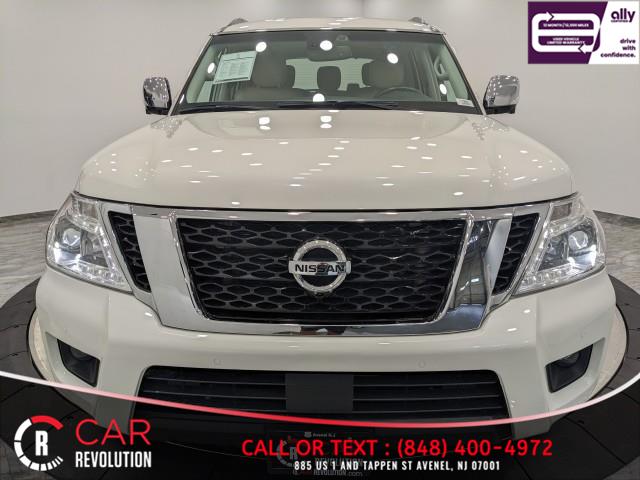 2017 Nissan Armada Platinum 4WD w/ Navi, RES & 360cam, available for sale in Avenel, New Jersey | Car Revolution. Avenel, New Jersey 2017 Nissan Armada Platinum 4WD w/ Navi, RES & 360cam, available for sale in Avenel, New Jersey | Car Revolution. Avenel, New Jersey